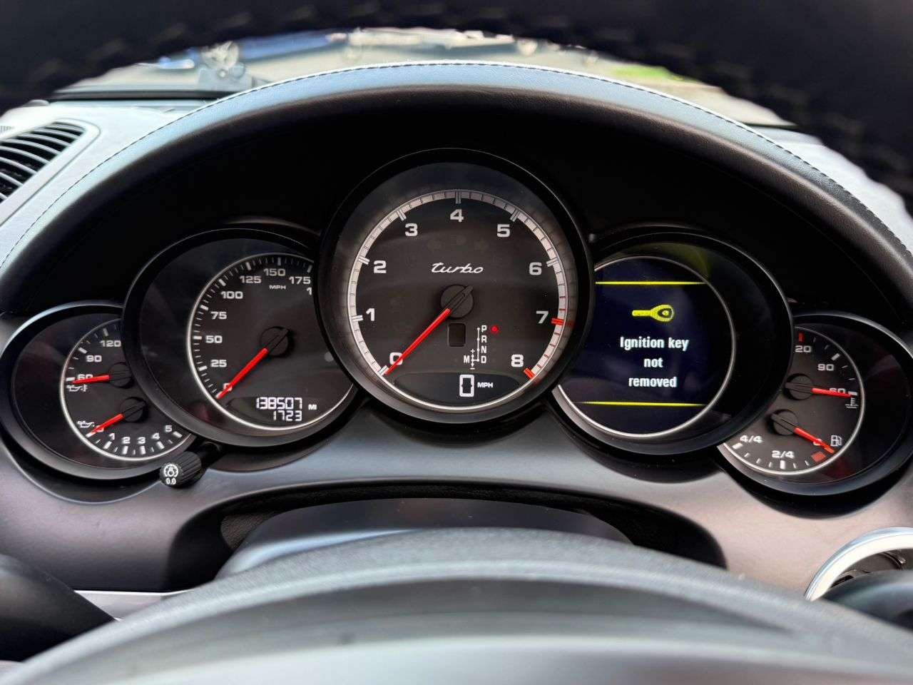 2011 PORSCHE CAYENNE 2011 PORSCHE CAYENNE