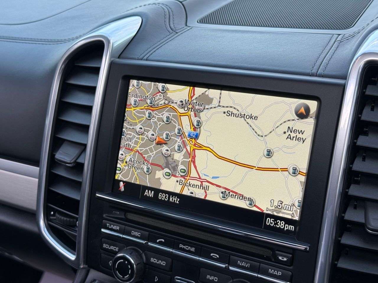 2011 PORSCHE CAYENNE 2011 PORSCHE CAYENNE