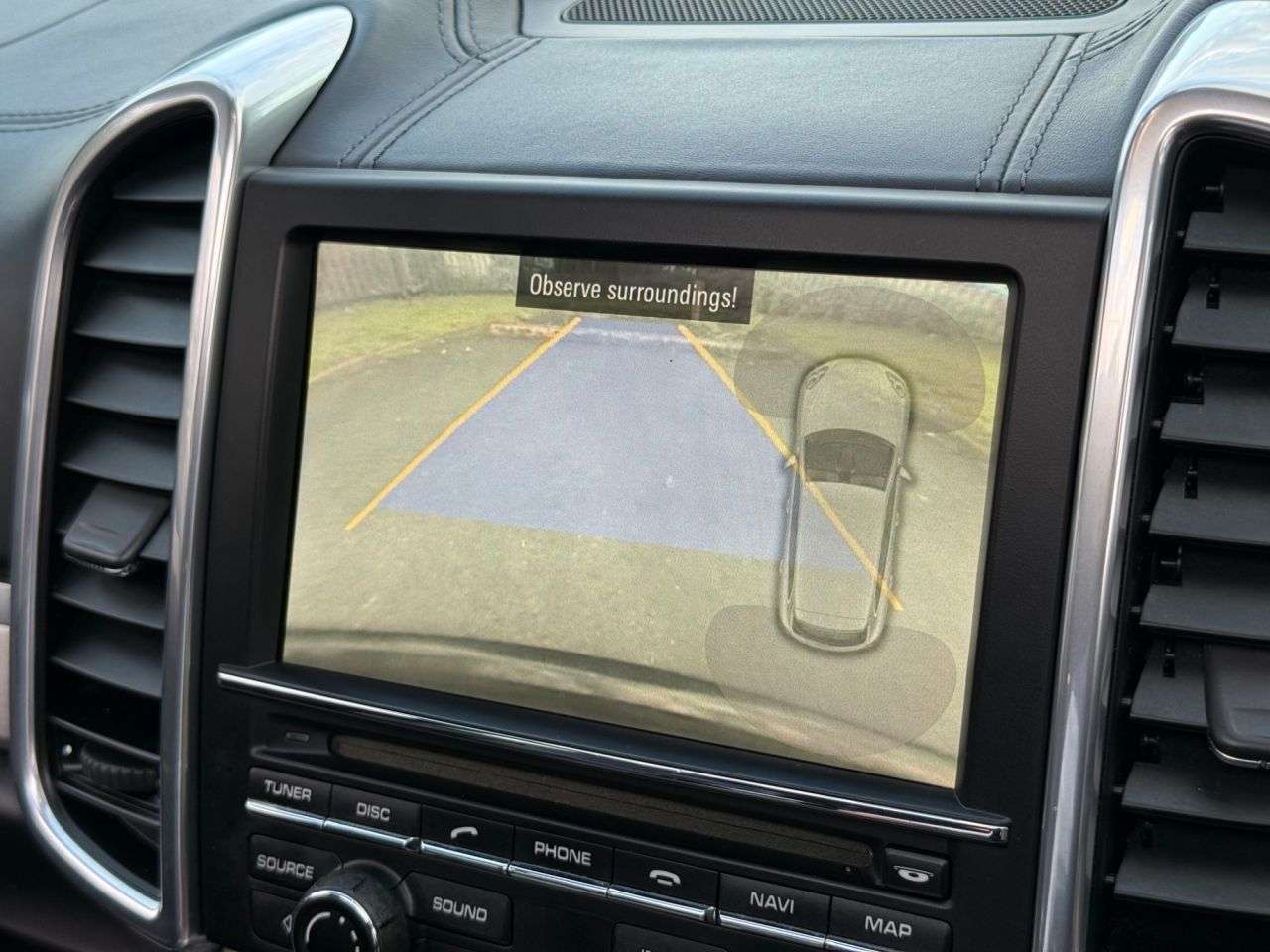 2011 PORSCHE CAYENNE 2011 PORSCHE CAYENNE