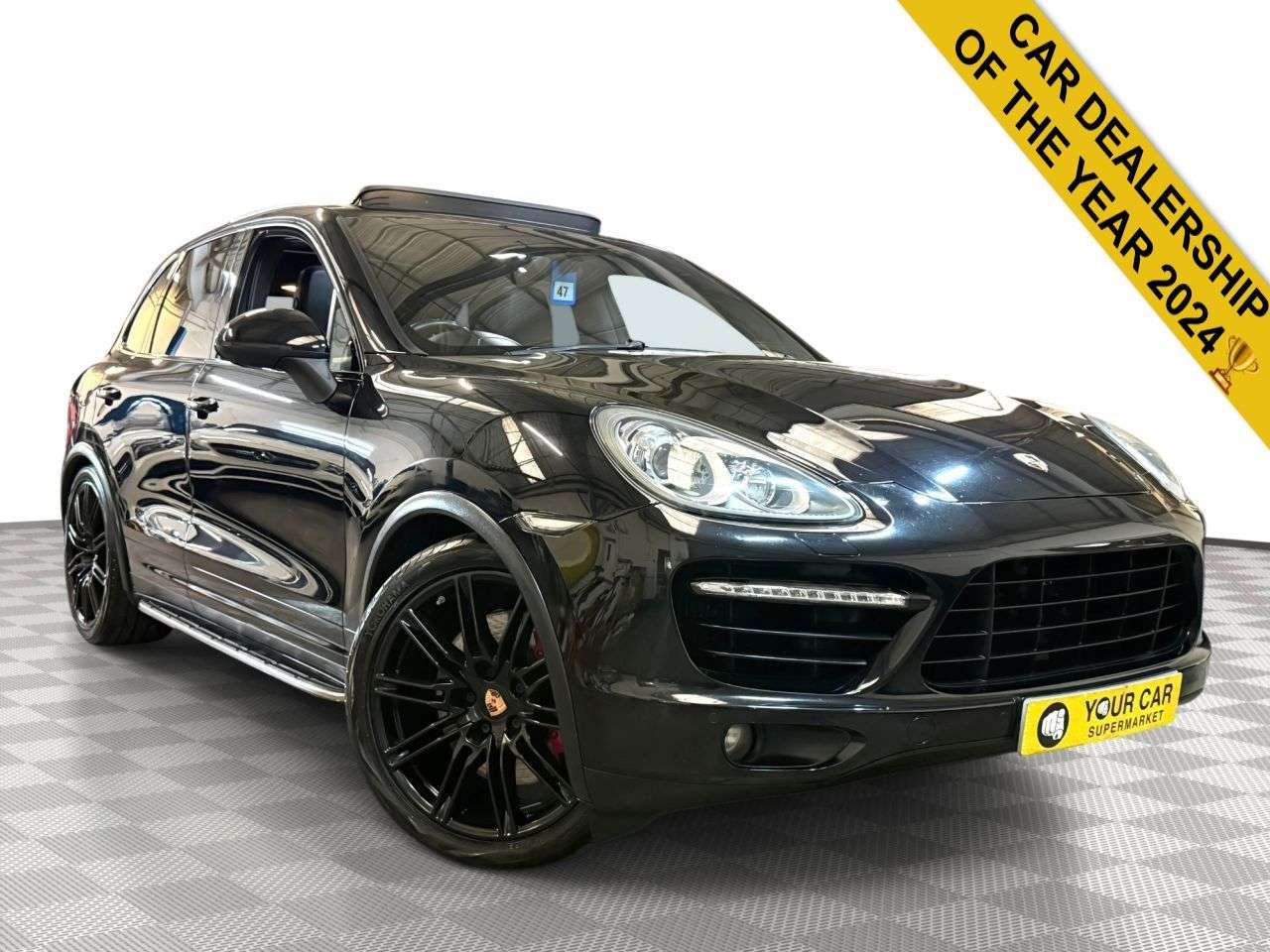 2011 PORSCHE CAYENNE 2011 PORSCHE CAYENNE