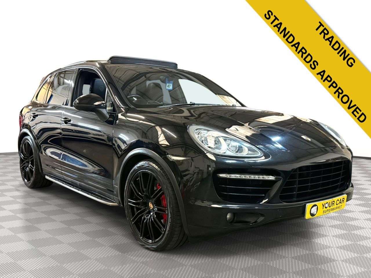 2011 PORSCHE CAYENNE 2011 PORSCHE CAYENNE