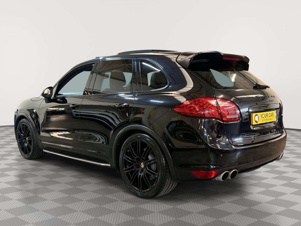 2011 PORSCHE CAYENNE 2011 PORSCHE CAYENNE