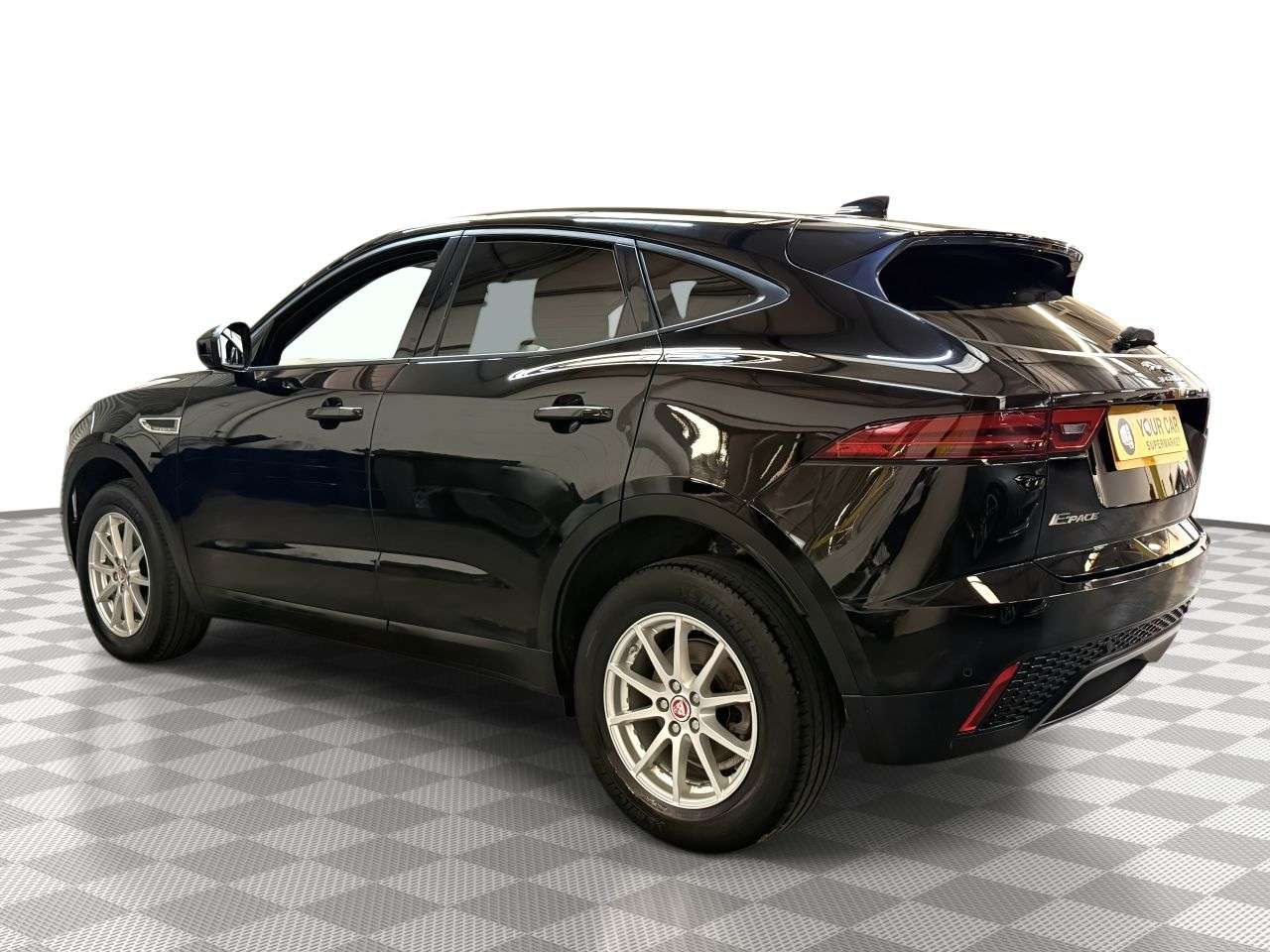 2019 JAGUAR E-PACE 2019 JAGUAR E-PACE