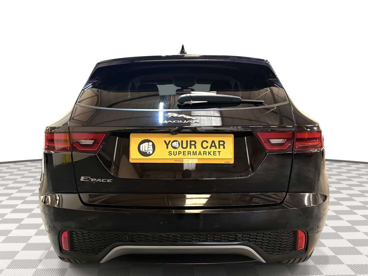 2019 JAGUAR E-PACE 2019 JAGUAR E-PACE