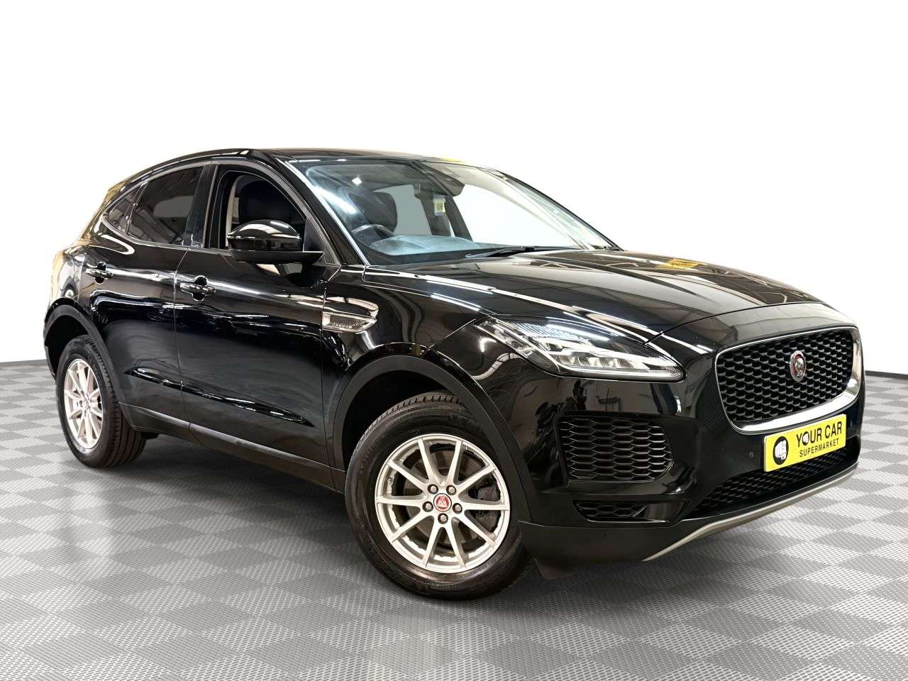 2019 JAGUAR E-PACE 2019 JAGUAR E-PACE