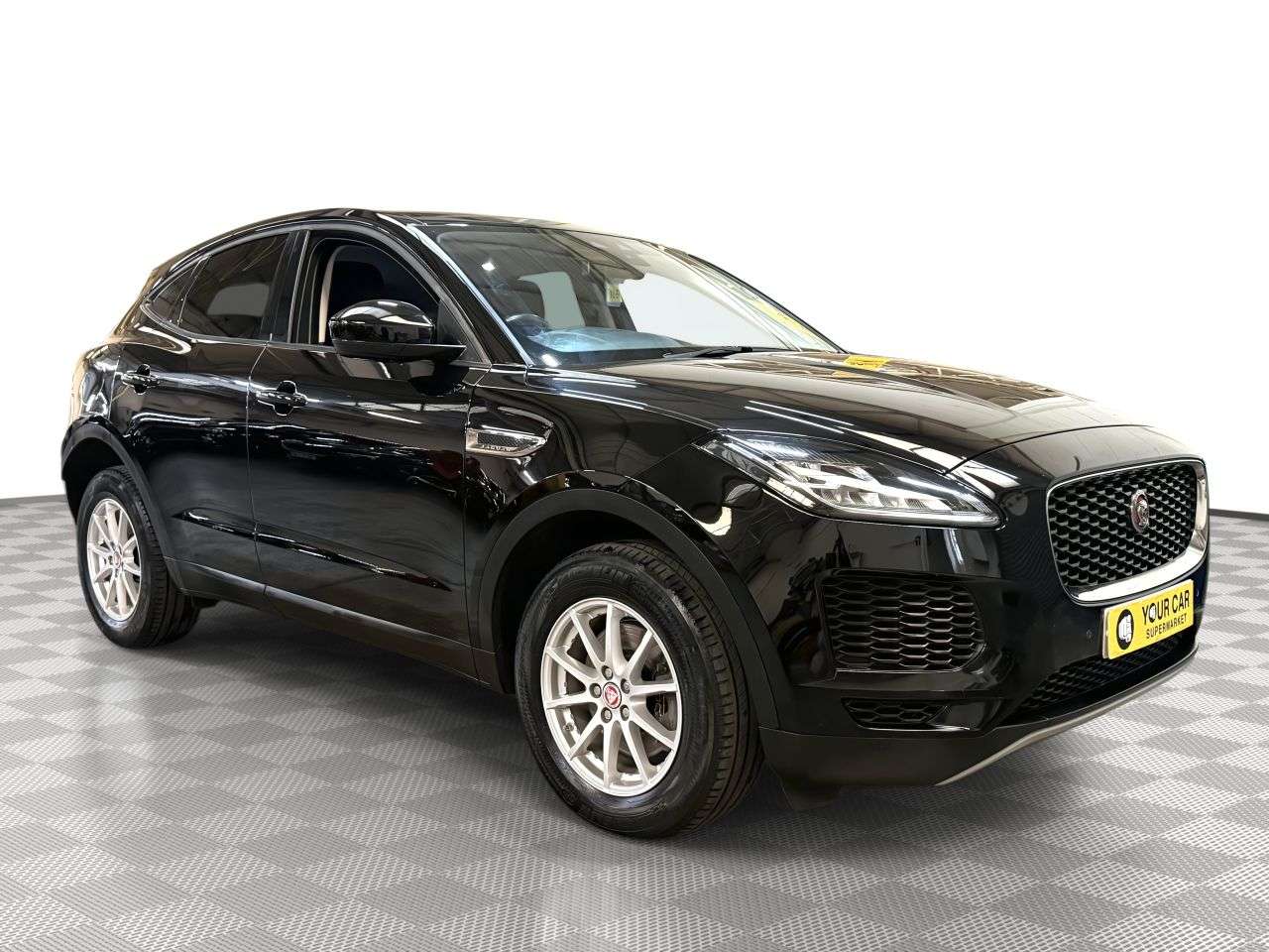 2019 JAGUAR E-PACE 2019 JAGUAR E-PACE