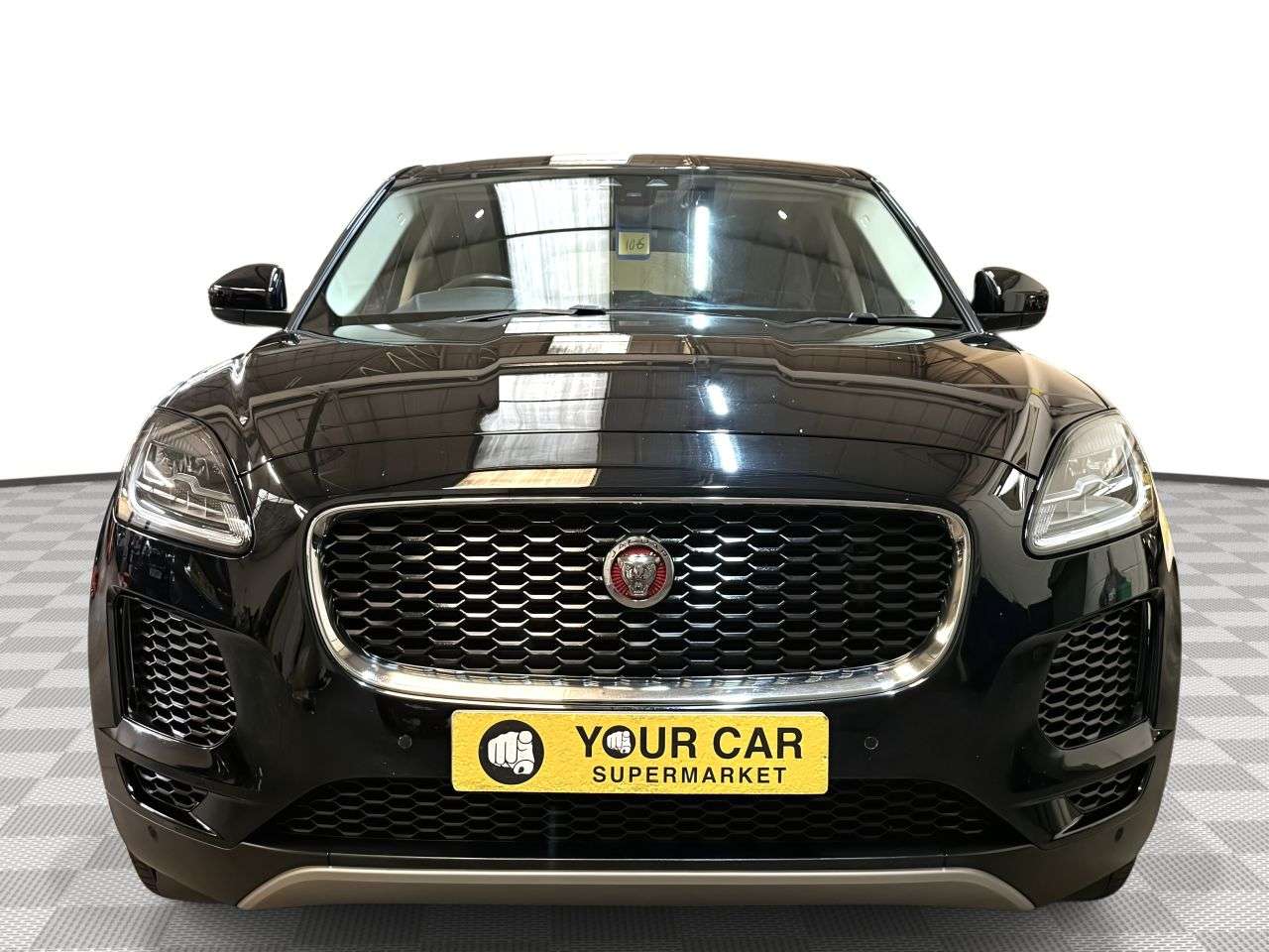 2019 JAGUAR E-PACE 2019 JAGUAR E-PACE