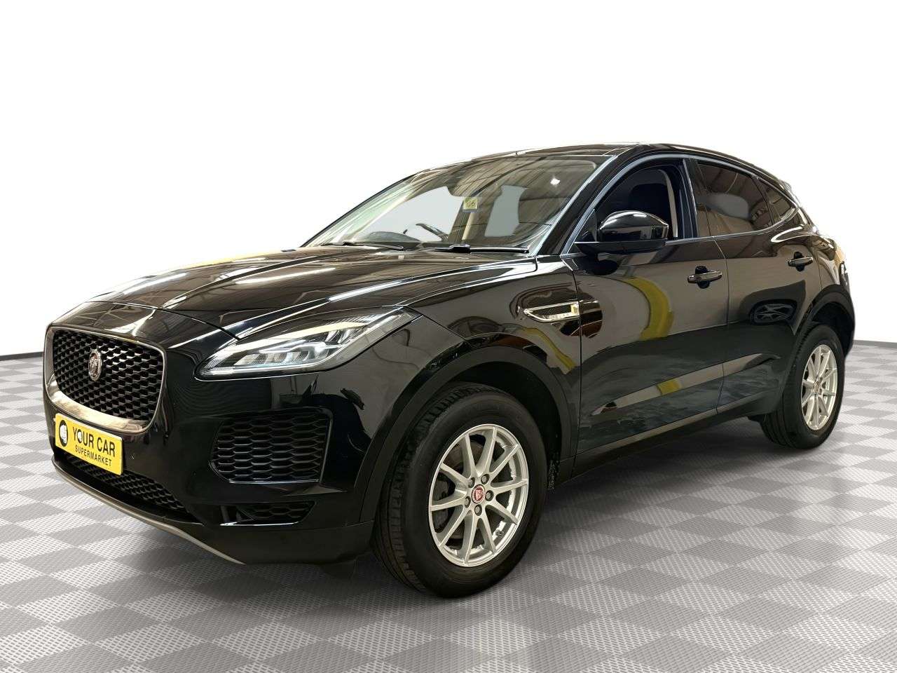 2019 JAGUAR E-PACE 2019 JAGUAR E-PACE