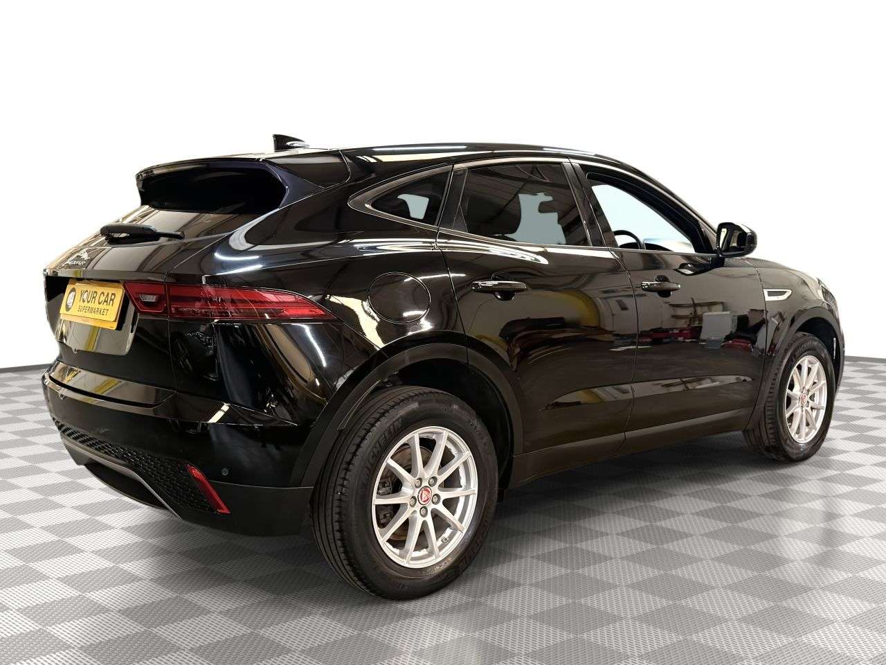 2019 JAGUAR E-PACE 2019 JAGUAR E-PACE