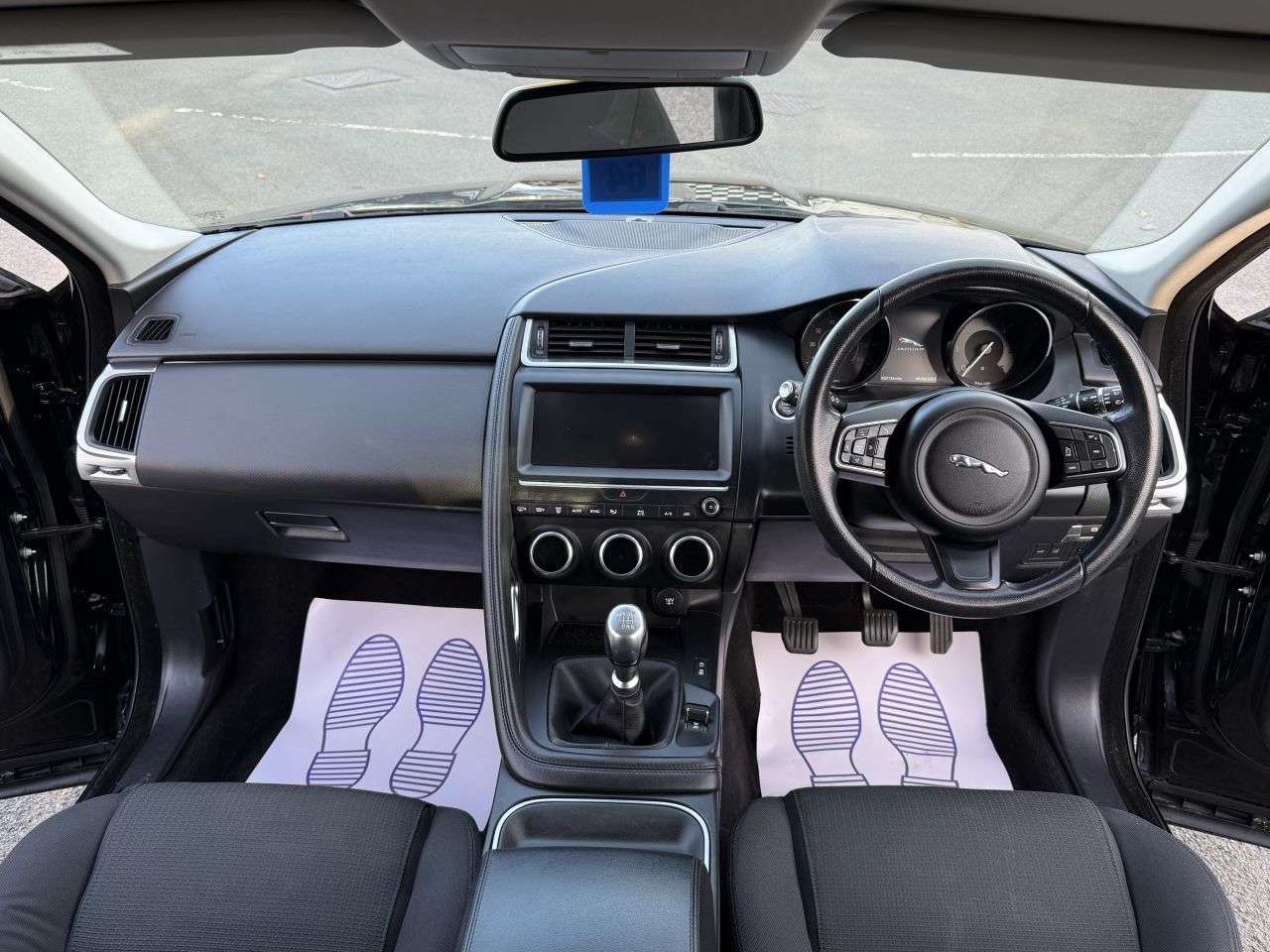 2019 JAGUAR E-PACE 2019 JAGUAR E-PACE