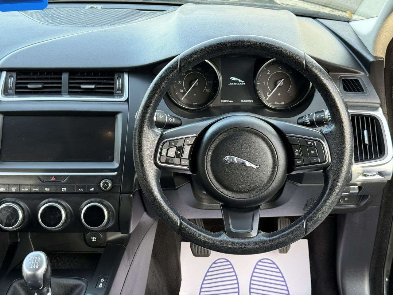 2019 JAGUAR E-PACE 2019 JAGUAR E-PACE