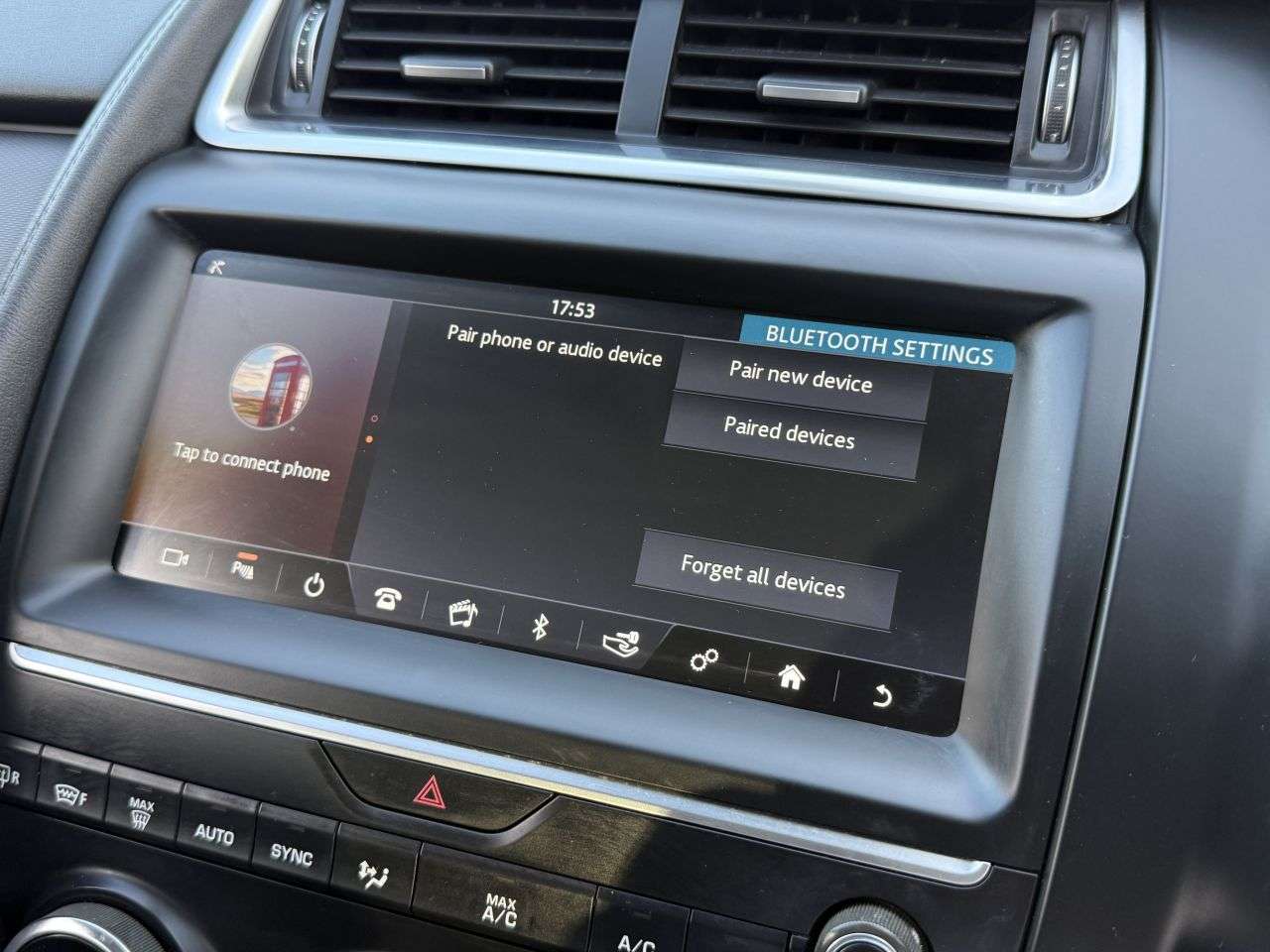 2019 JAGUAR E-PACE 2019 JAGUAR E-PACE