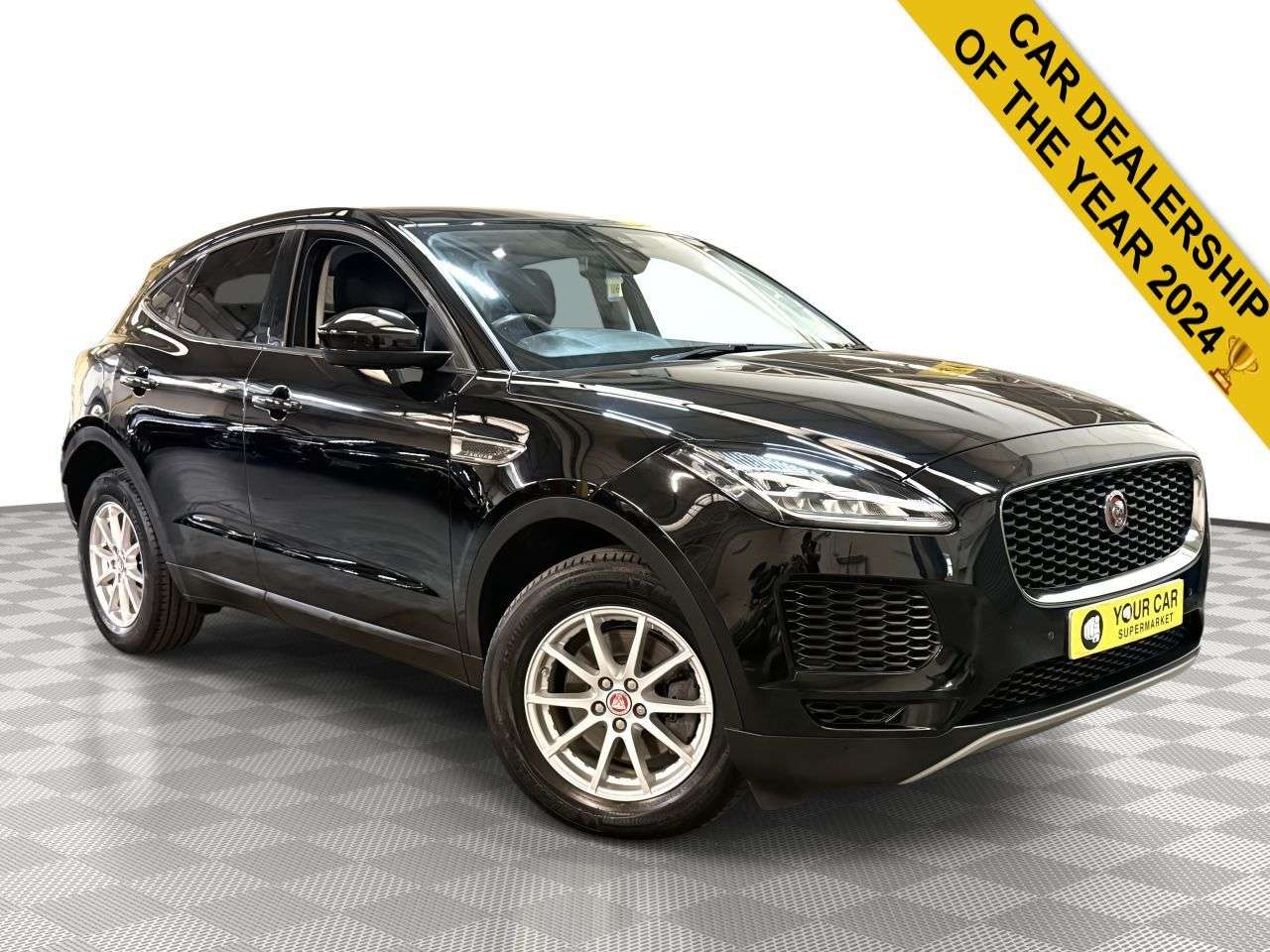 2019 JAGUAR E-PACE 2019 JAGUAR E-PACE