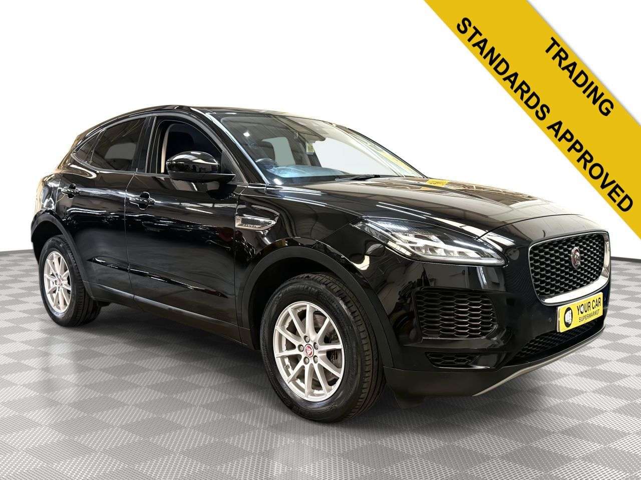 2019 JAGUAR E-PACE 2019 JAGUAR E-PACE