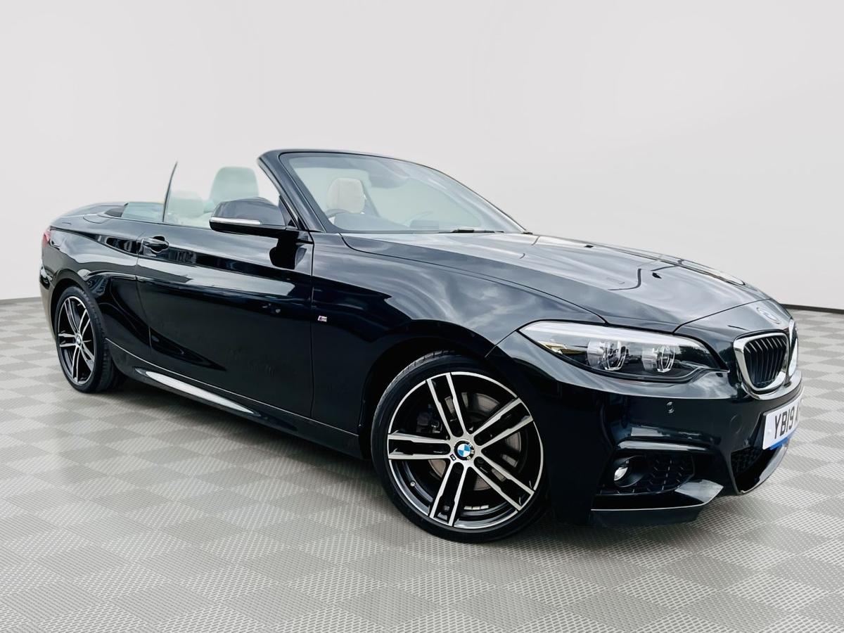 Check out this BMW 2 Series 2019 Petrol Automatic