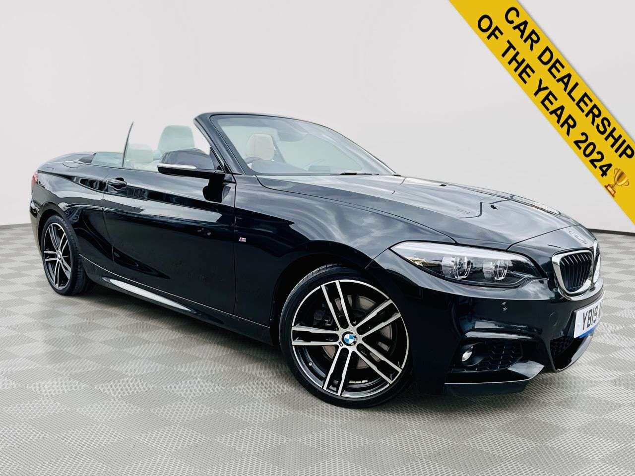 2019 BMW 2 SERIES 2019 BMW 2 SERIES