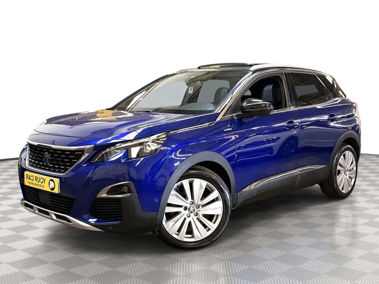 2018 PEUGEOT 3008 2018 PEUGEOT 3008