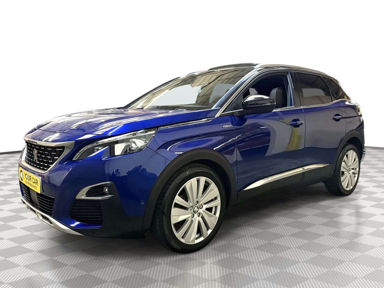 2018 PEUGEOT 3008 2018 PEUGEOT 3008