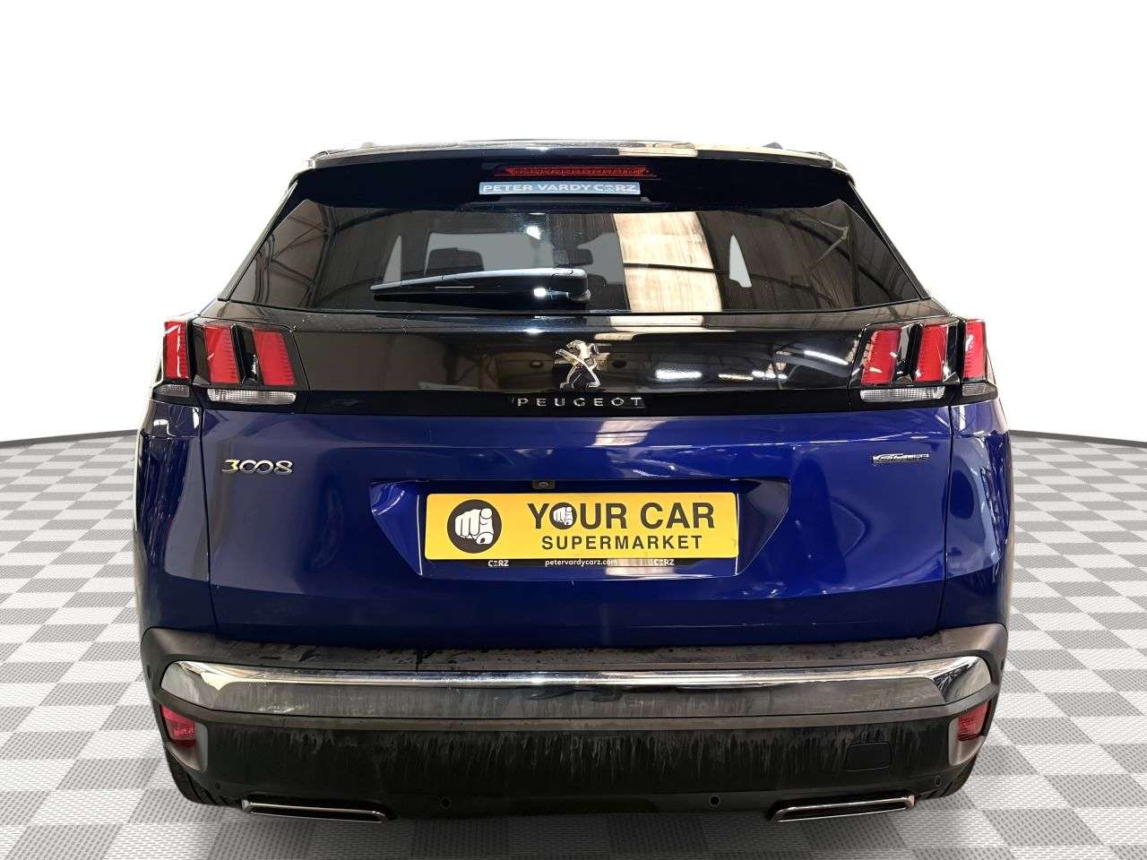 2018 PEUGEOT 3008 2018 PEUGEOT 3008