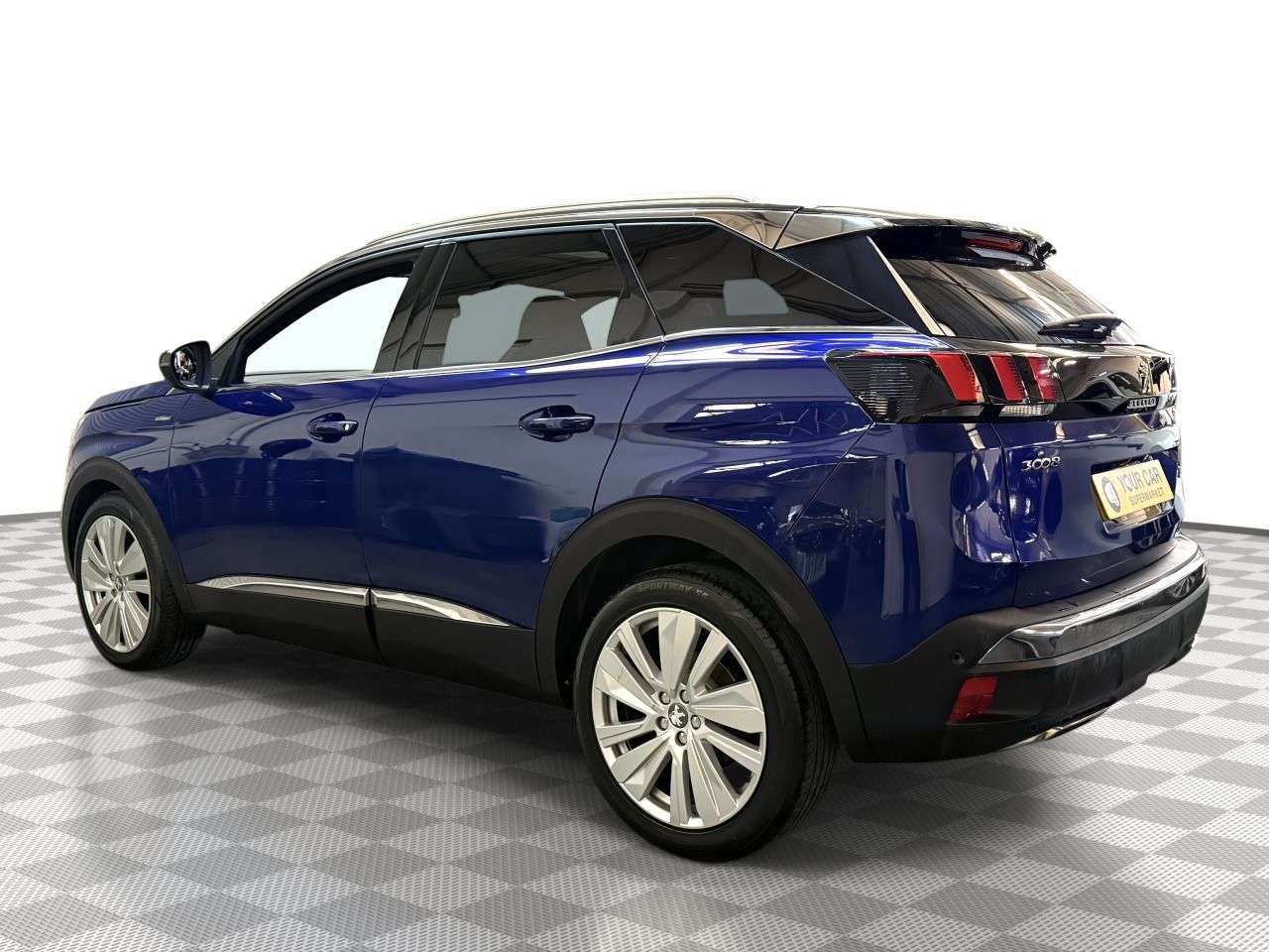 2018 PEUGEOT 3008 2018 PEUGEOT 3008