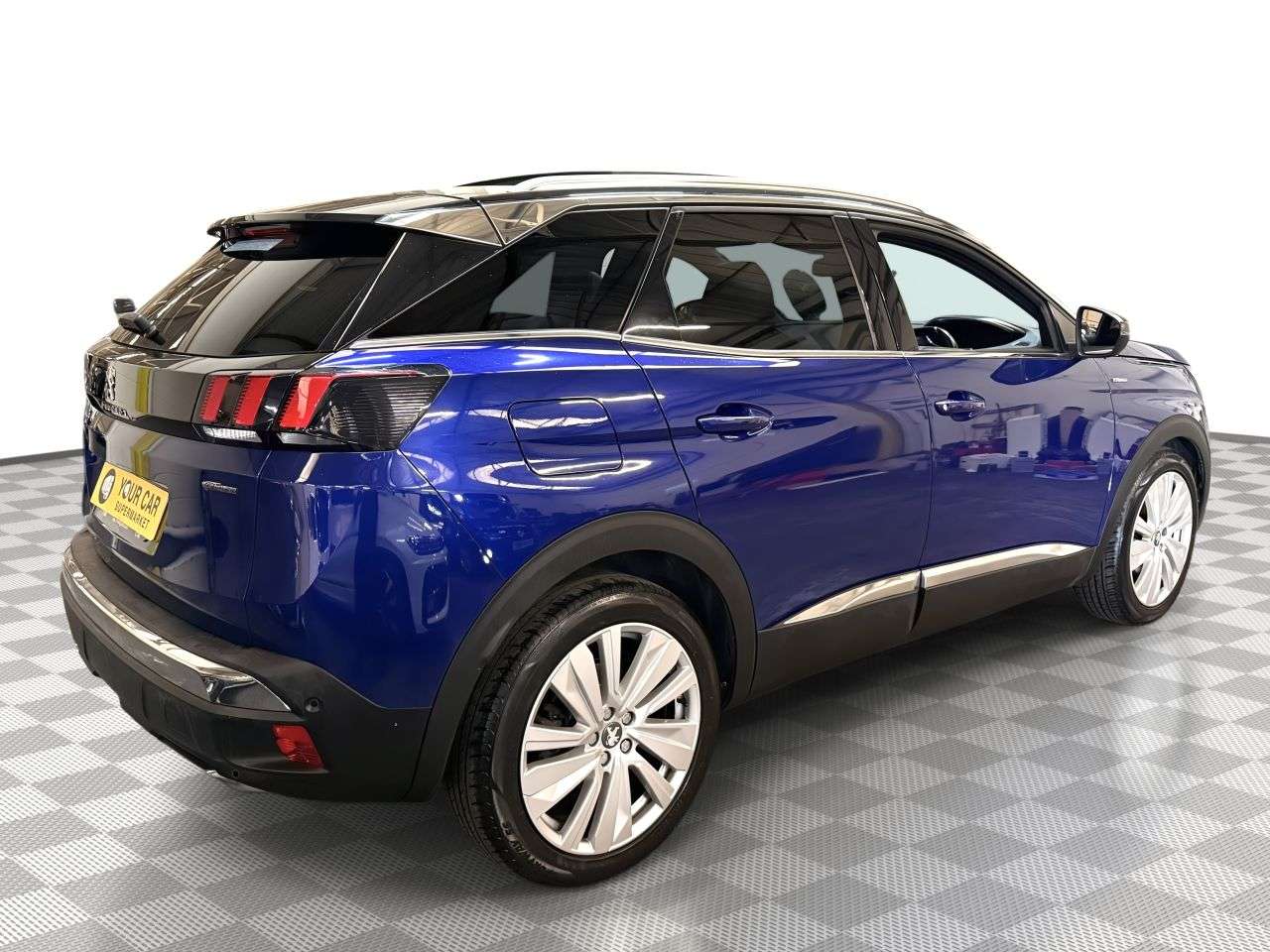 2018 PEUGEOT 3008 2018 PEUGEOT 3008