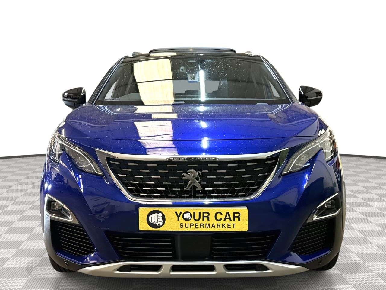 2018 PEUGEOT 3008 2018 PEUGEOT 3008