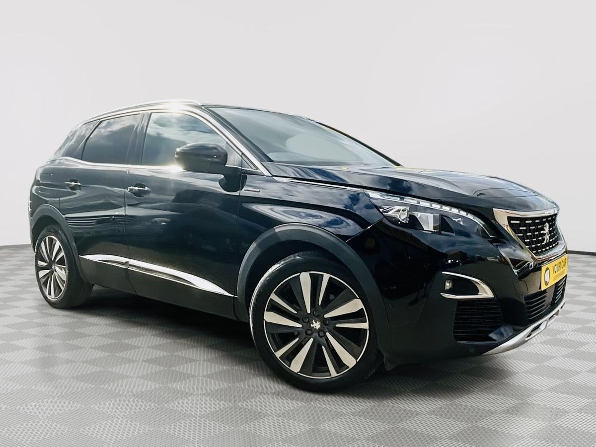 Check out this Peugeot 3008 2020 Petrol Automatic