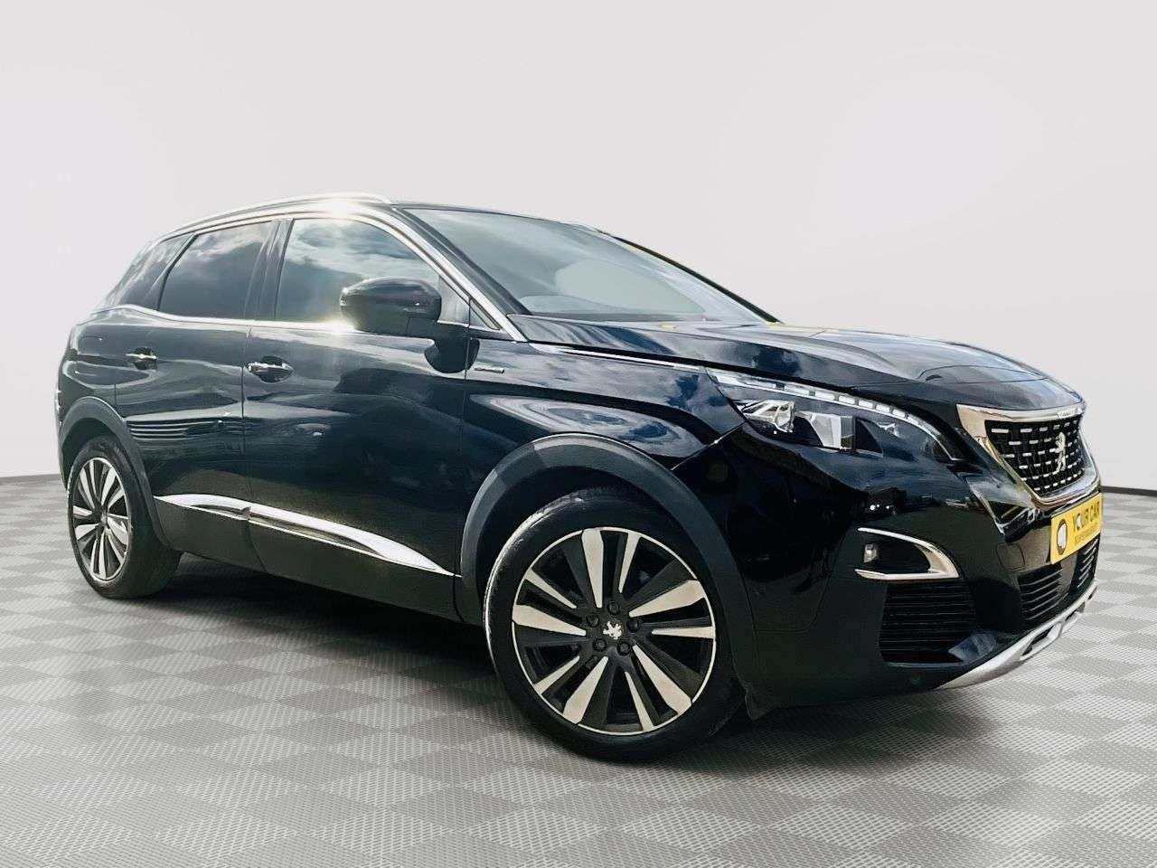 2020 PEUGEOT 3008 2020 PEUGEOT 3008
