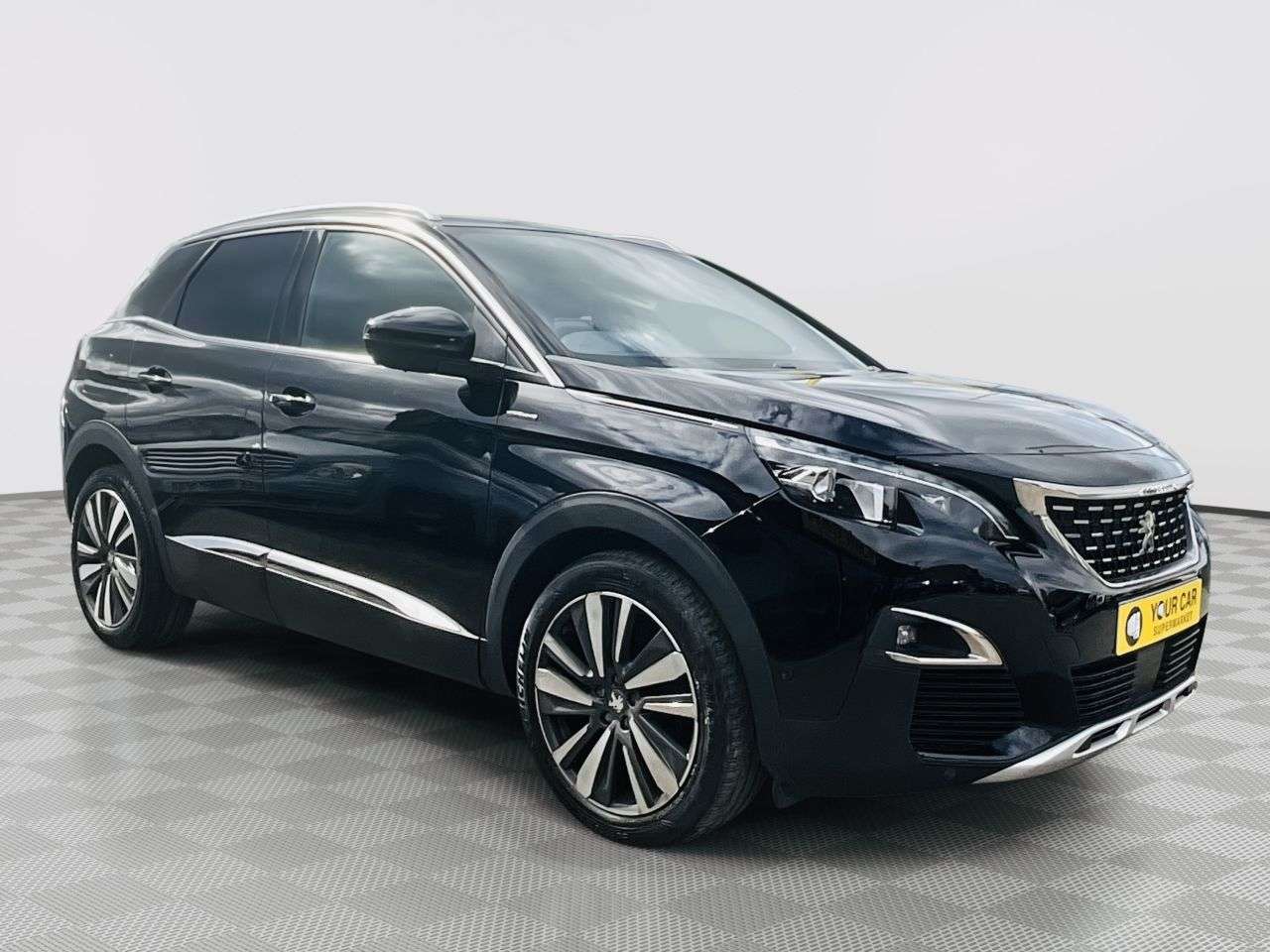 2020 PEUGEOT 3008 2020 PEUGEOT 3008