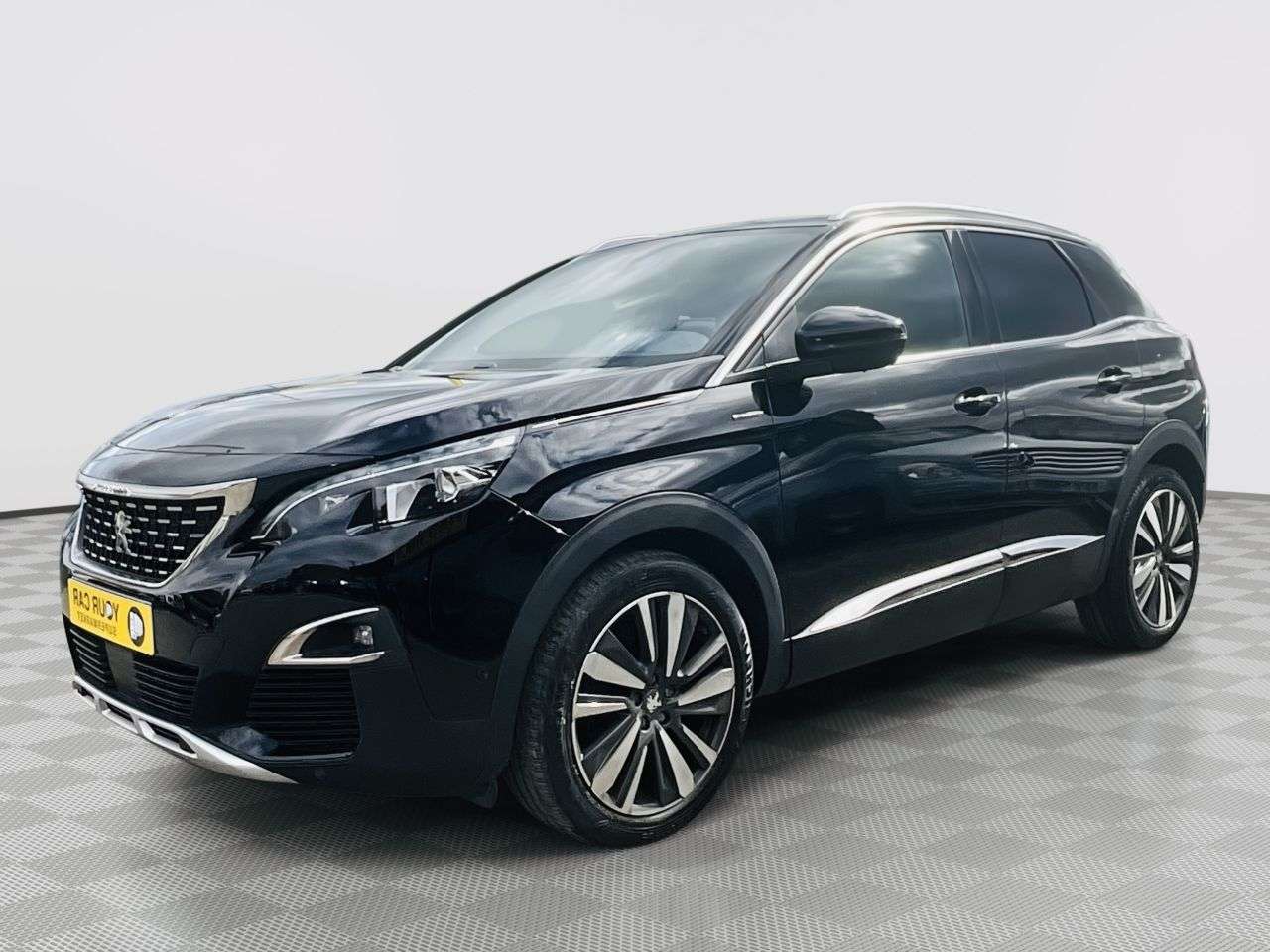 2020 PEUGEOT 3008 2020 PEUGEOT 3008