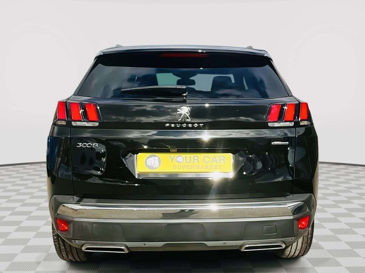 2020 PEUGEOT 3008 2020 PEUGEOT 3008