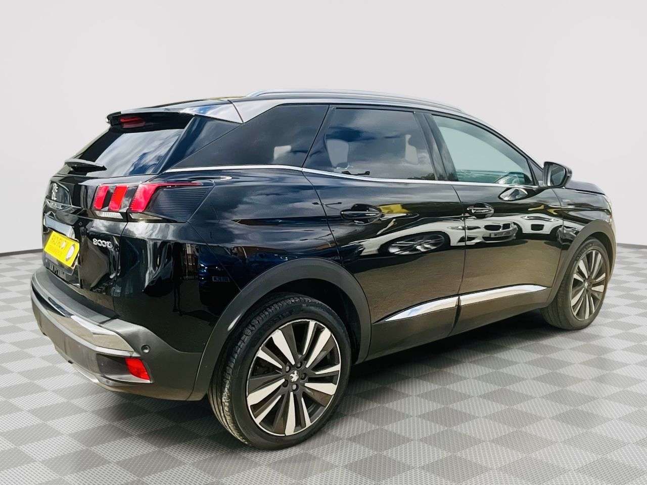2020 PEUGEOT 3008 2020 PEUGEOT 3008