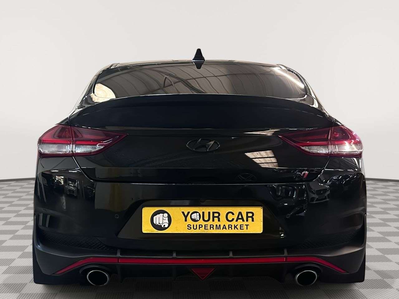 2019 HYUNDAI I30 2019 HYUNDAI I30