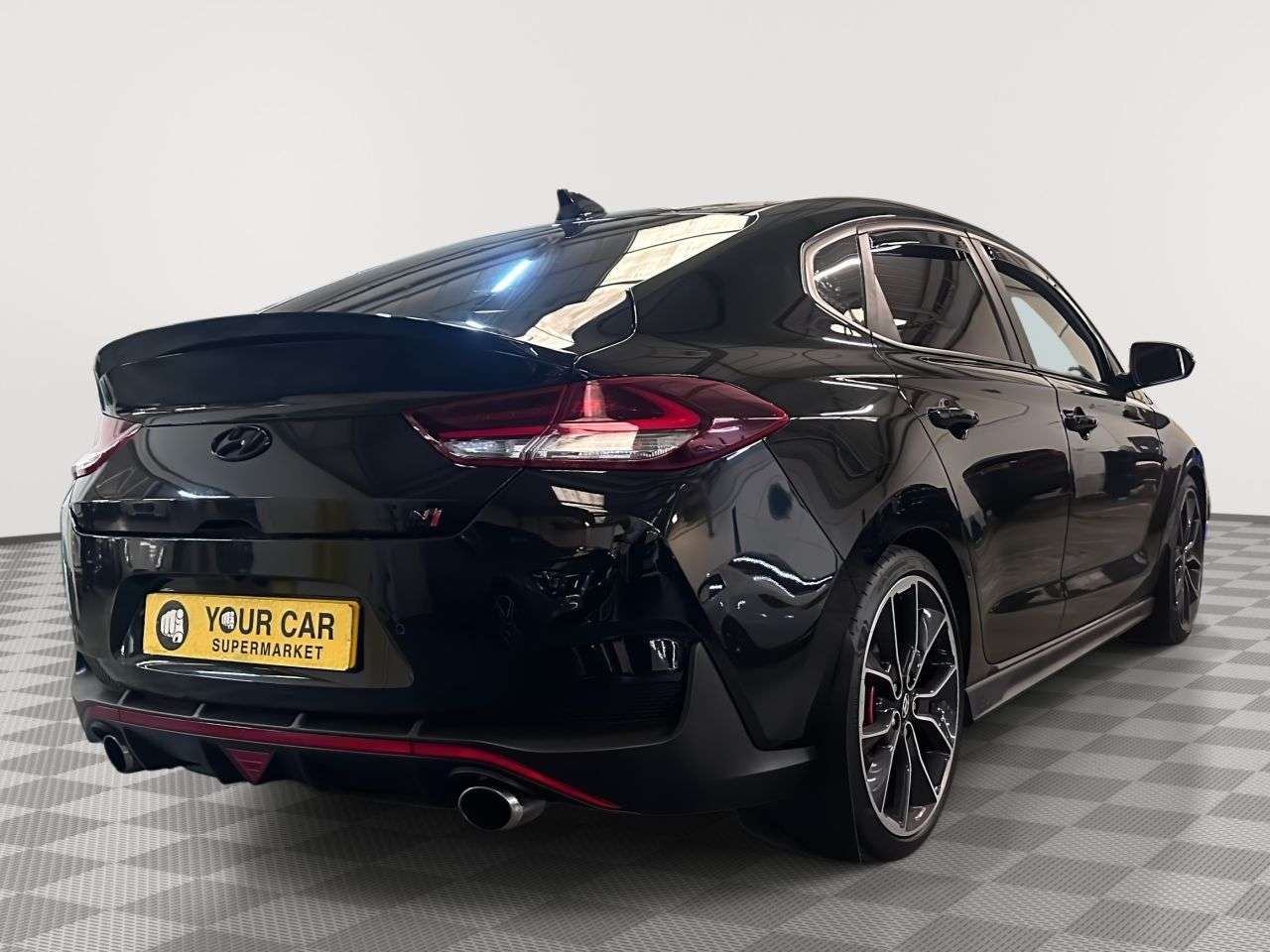 2019 HYUNDAI I30 2019 HYUNDAI I30