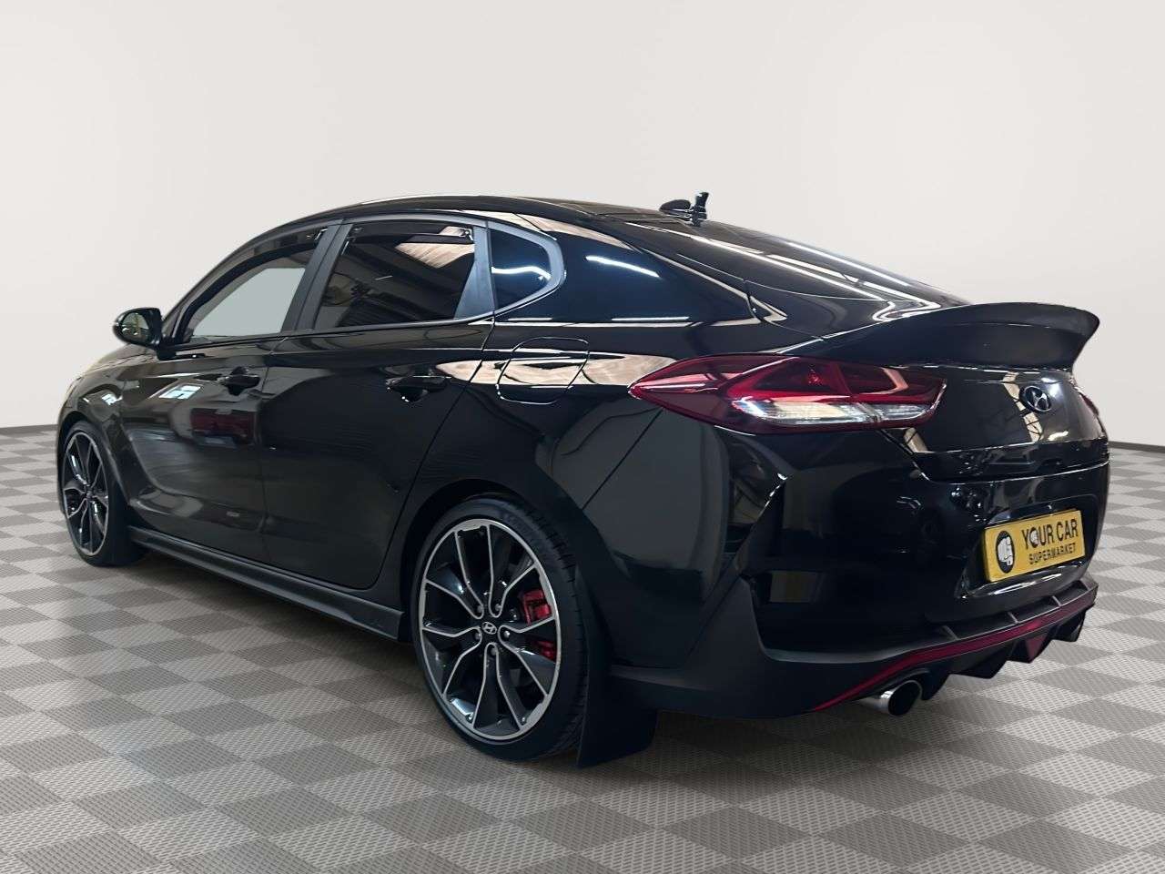 2019 HYUNDAI I30 2019 HYUNDAI I30