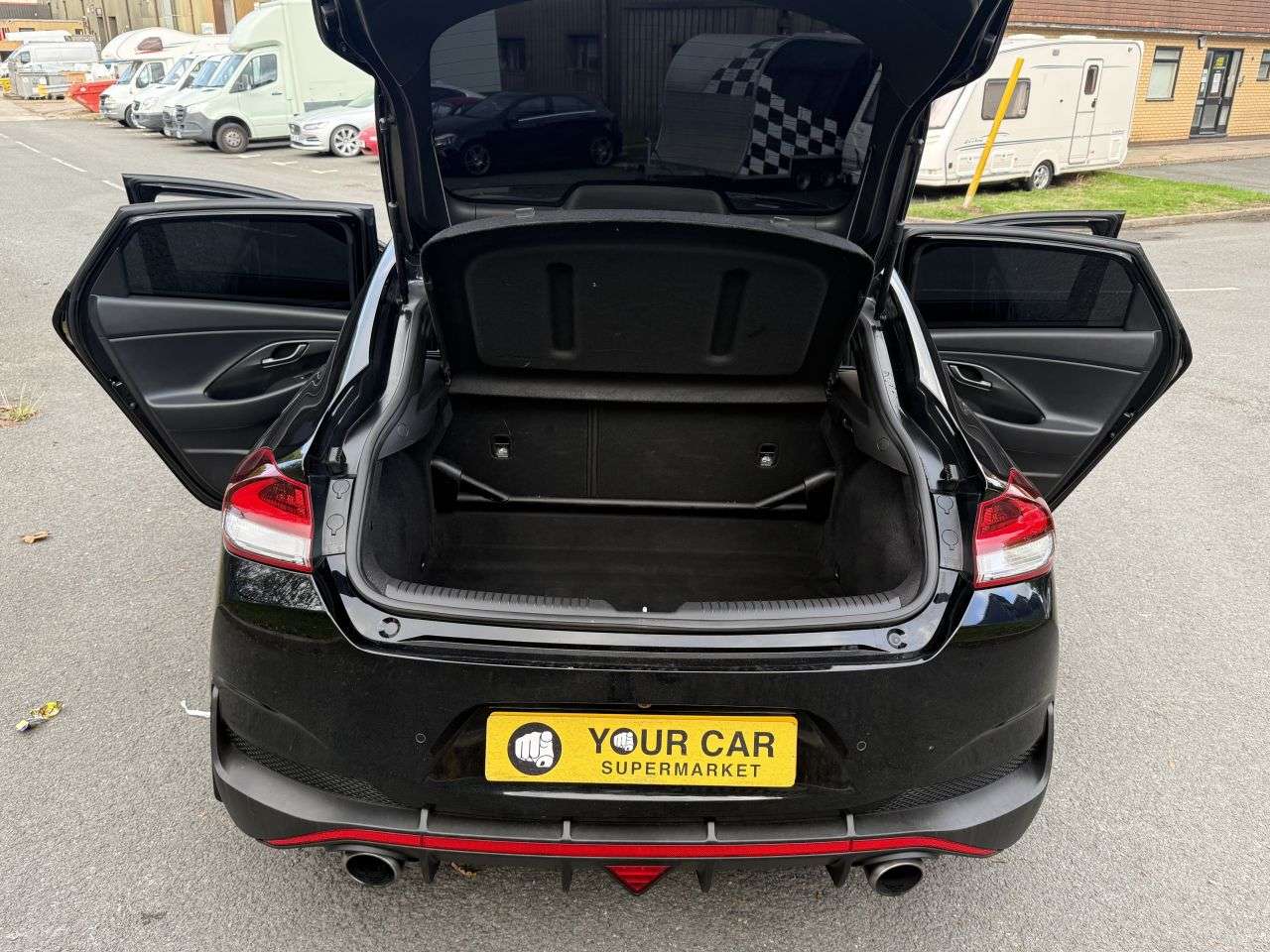 2019 HYUNDAI I30 2019 HYUNDAI I30