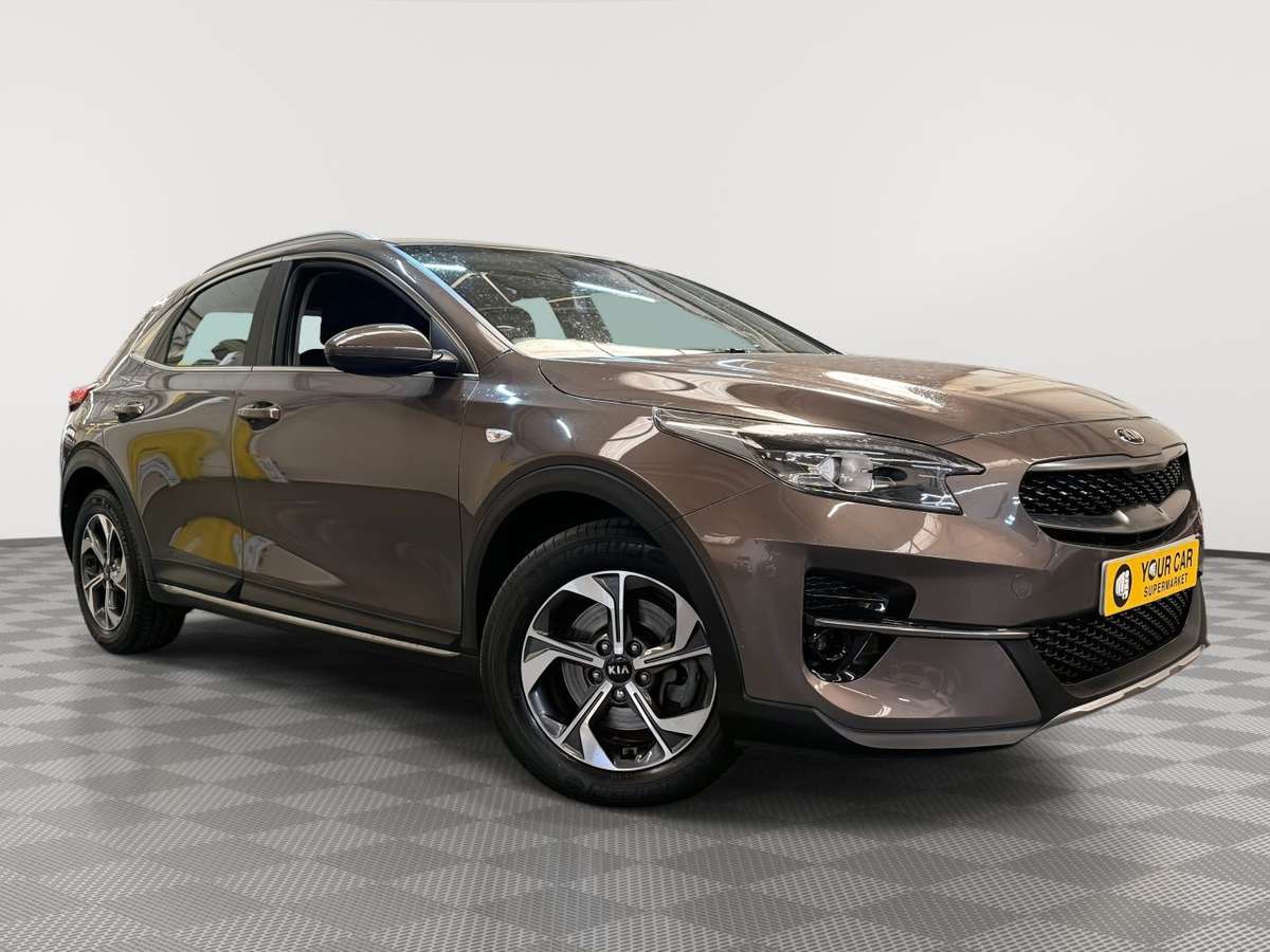 Check out this Kia Xceed 2020 Petrol Manual