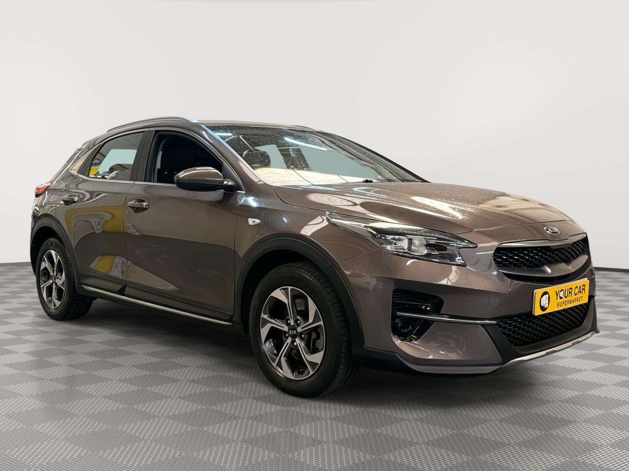 2020 KIA XCEED 2020 KIA XCEED