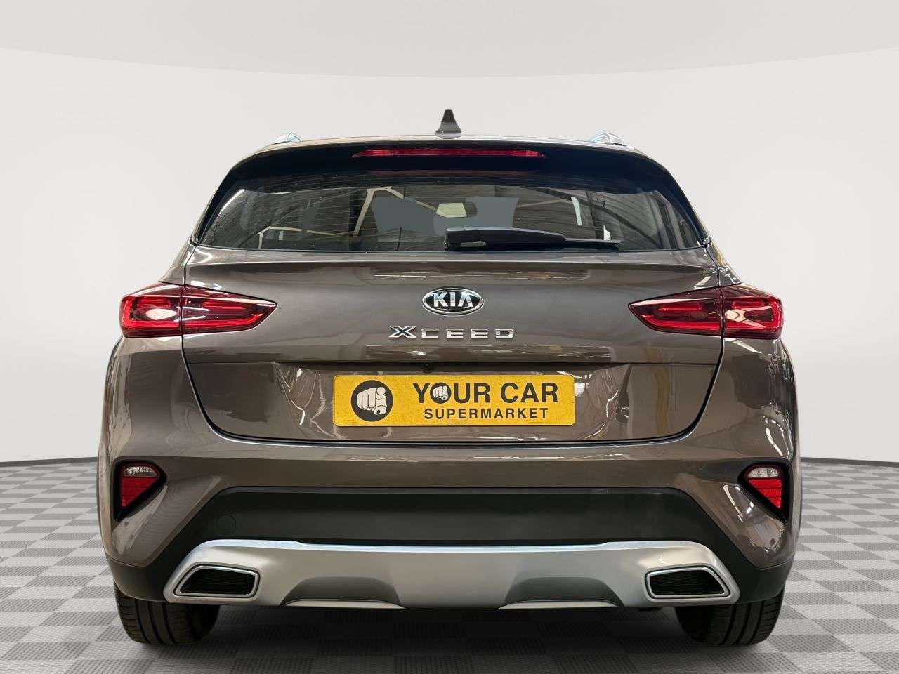 2020 KIA XCEED 2020 KIA XCEED