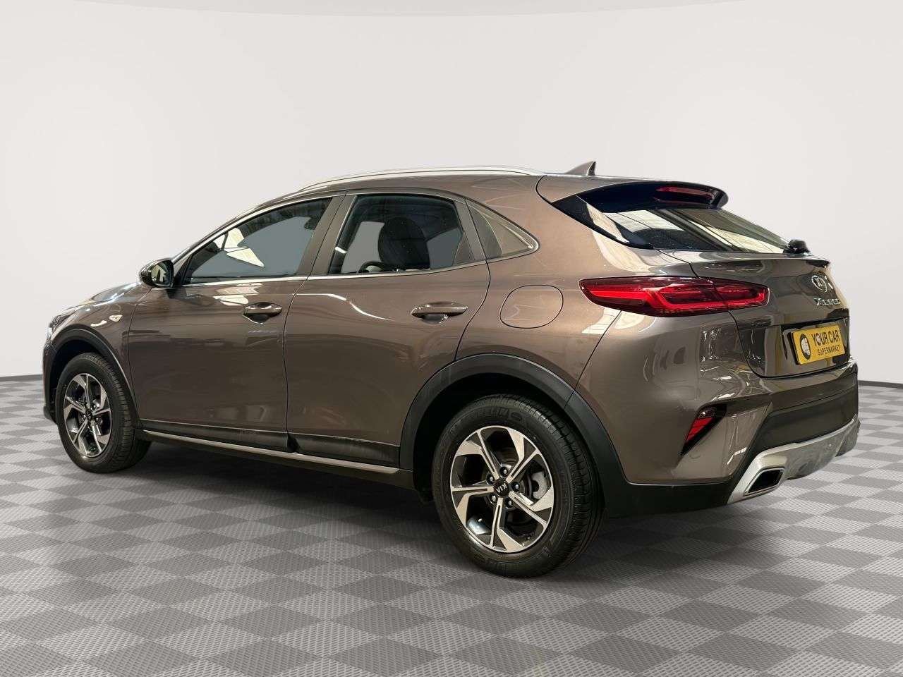 2020 KIA XCEED 2020 KIA XCEED