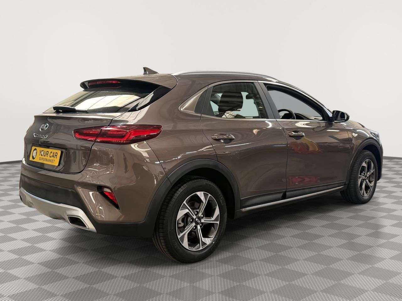 2020 KIA XCEED 2020 KIA XCEED