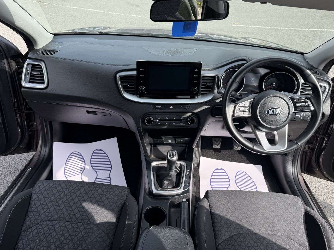 2020 KIA XCEED 2020 KIA XCEED