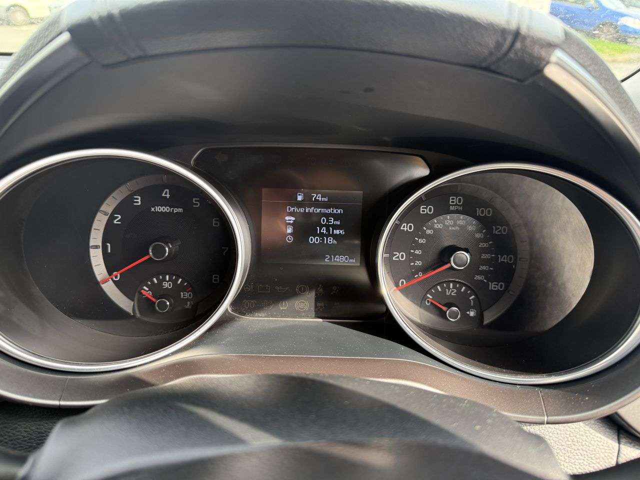 2020 KIA XCEED 2020 KIA XCEED