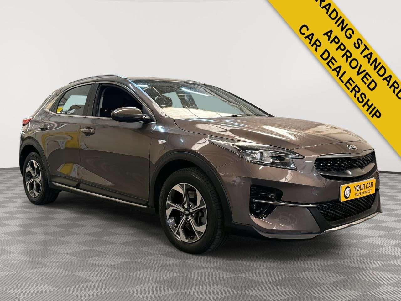 2020 KIA XCEED 2020 KIA XCEED