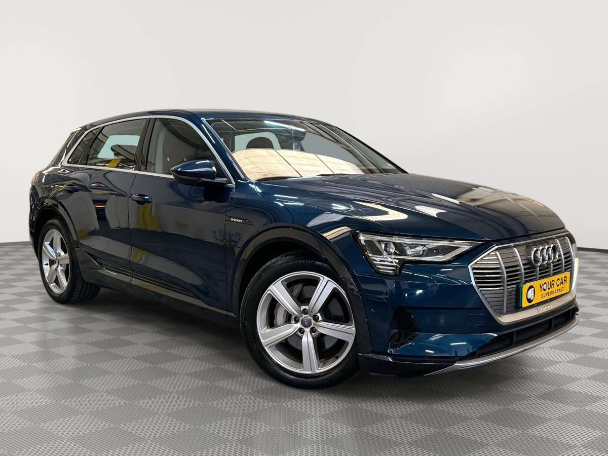 Check out this Audi E-tron 2020 Electric Automatic