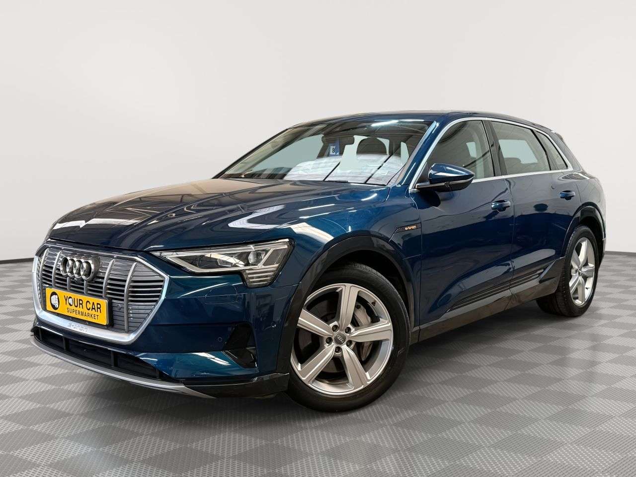 2020 AUDI E-TRON 2020 AUDI E-TRON