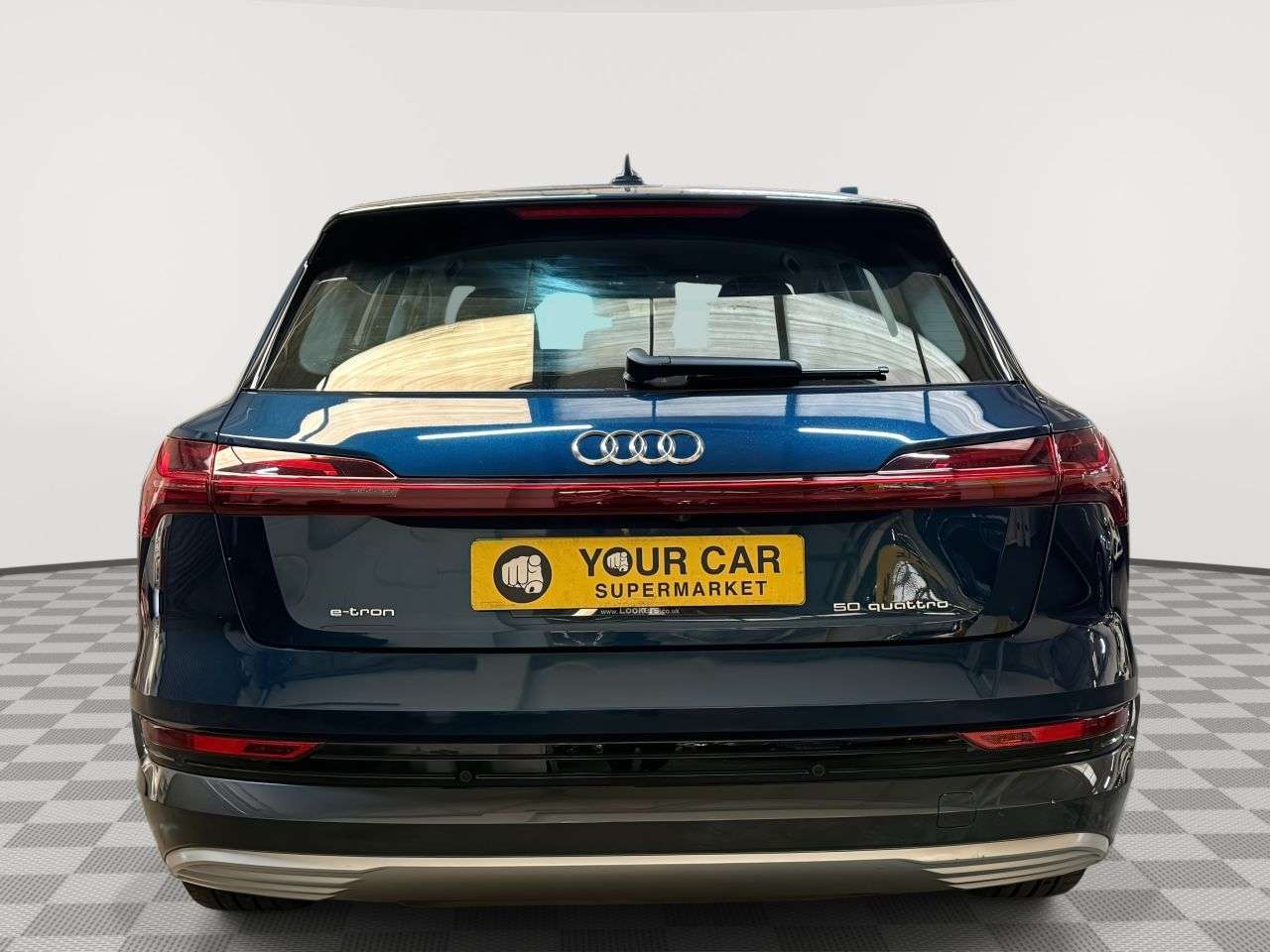 2020 AUDI E-TRON 2020 AUDI E-TRON