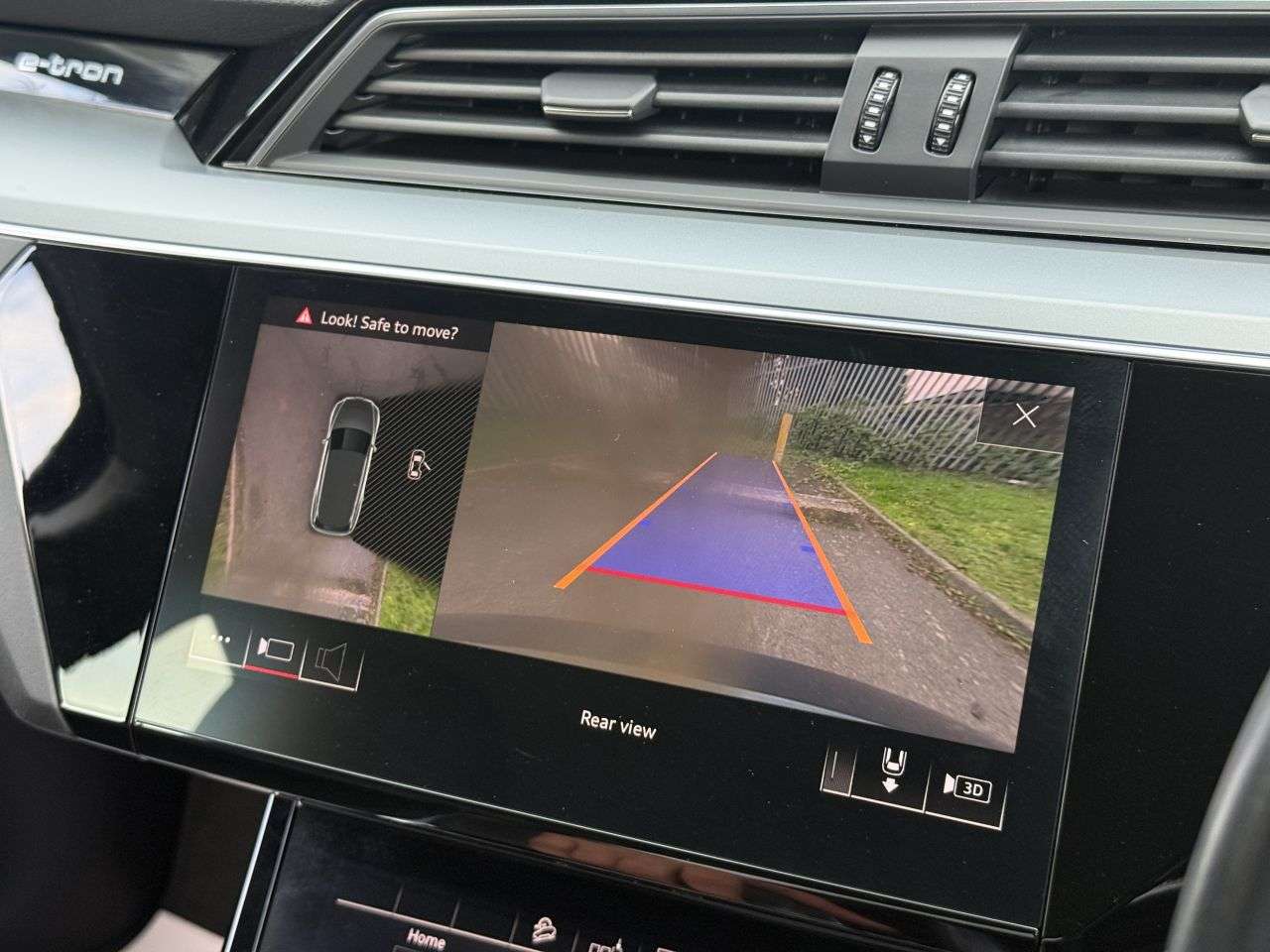 2020 AUDI E-TRON 2020 AUDI E-TRON