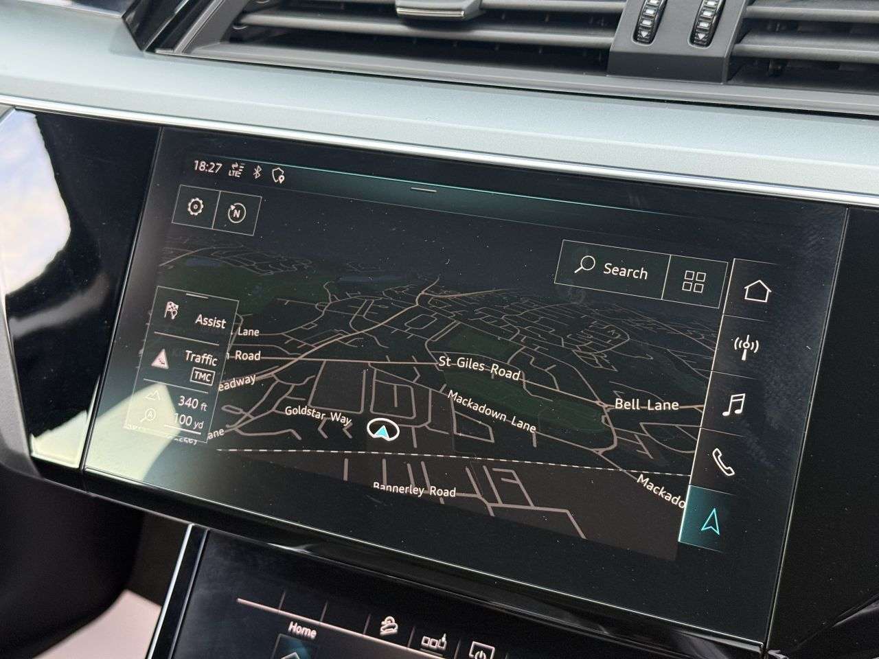 2020 AUDI E-TRON 2020 AUDI E-TRON