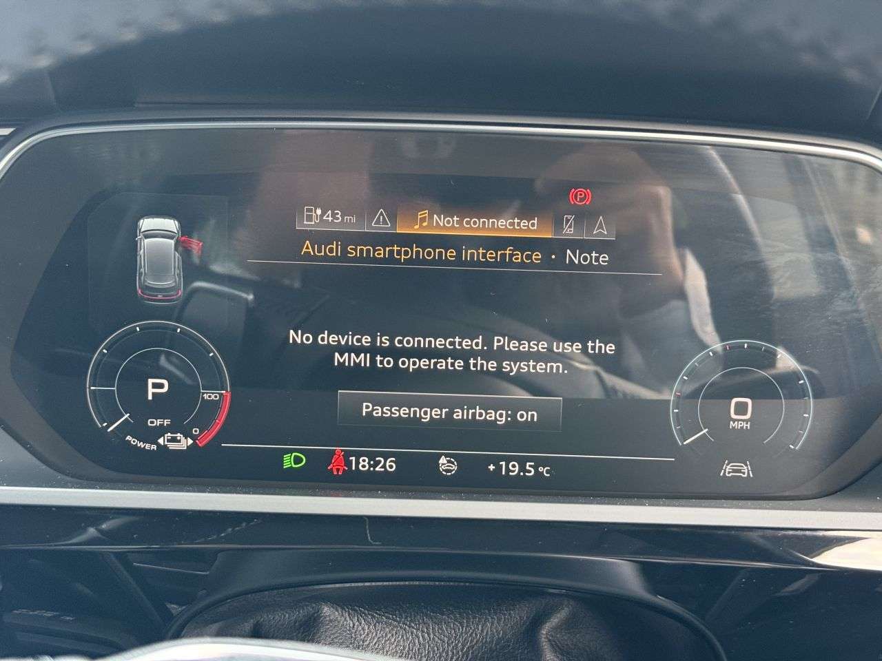 2020 AUDI E-TRON 2020 AUDI E-TRON